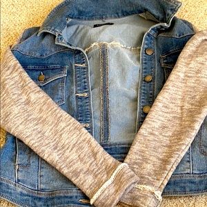 Tinseltown denim Jean jacket